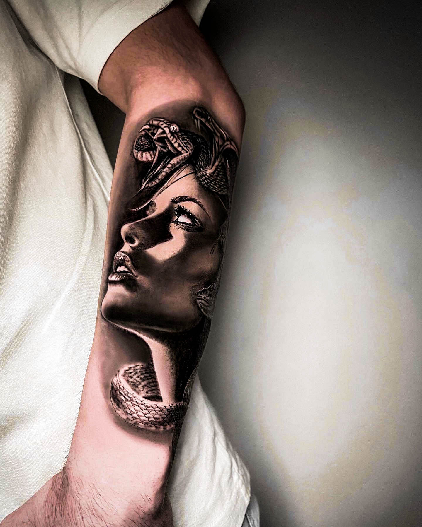 200 Brilliant Medusa Tattoos With Meanings Ideas and Celebrities  Body  Art Guru